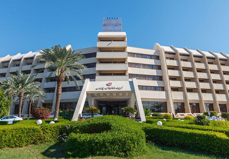 Hotel Shayan Kish